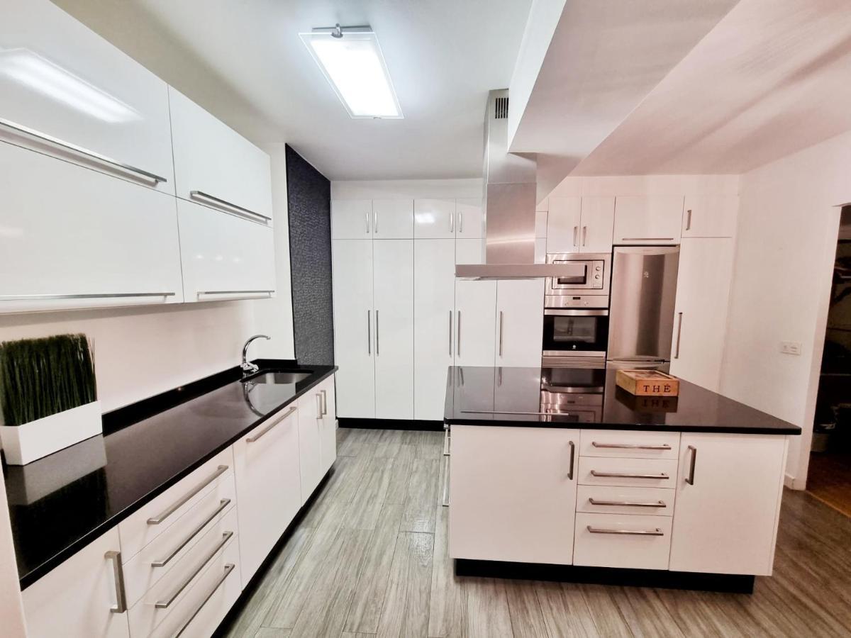 Ferienwohnung El Piso De Maria Vigo Exterior foto