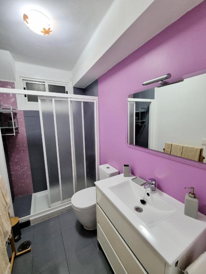 Ferienwohnung El Piso De Maria Vigo Exterior foto