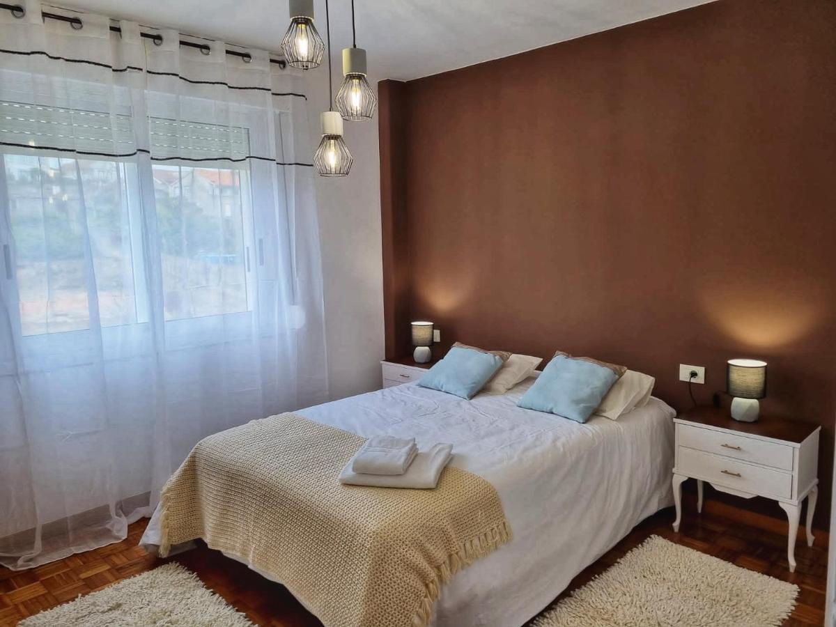 Ferienwohnung El Piso De Maria Vigo Exterior foto