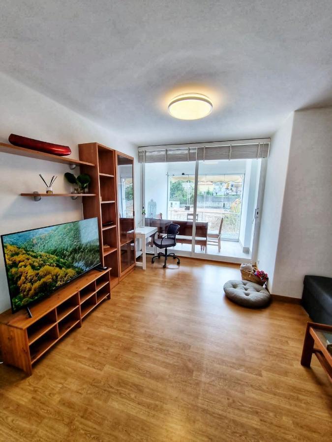 Ferienwohnung El Piso De Maria Vigo Exterior foto