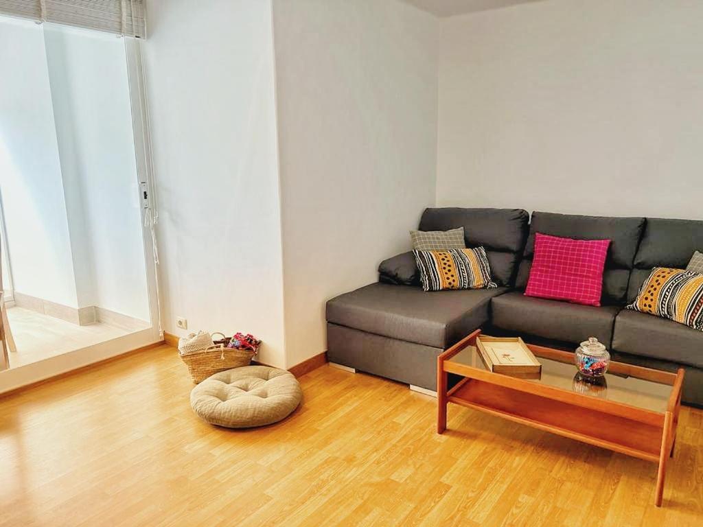 Ferienwohnung El Piso De Maria Vigo Exterior foto