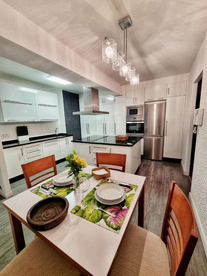 Ferienwohnung El Piso De Maria Vigo Exterior foto