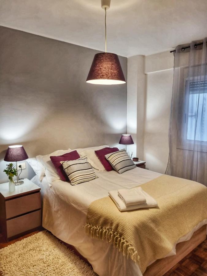 Ferienwohnung El Piso De Maria Vigo Exterior foto