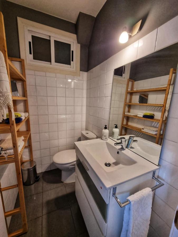 Ferienwohnung El Piso De Maria Vigo Exterior foto