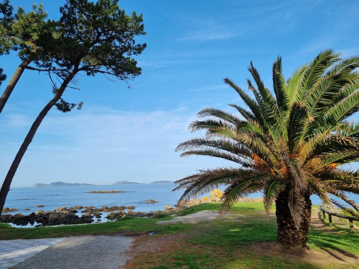 Ferienwohnung El Piso De Maria Vigo Exterior foto